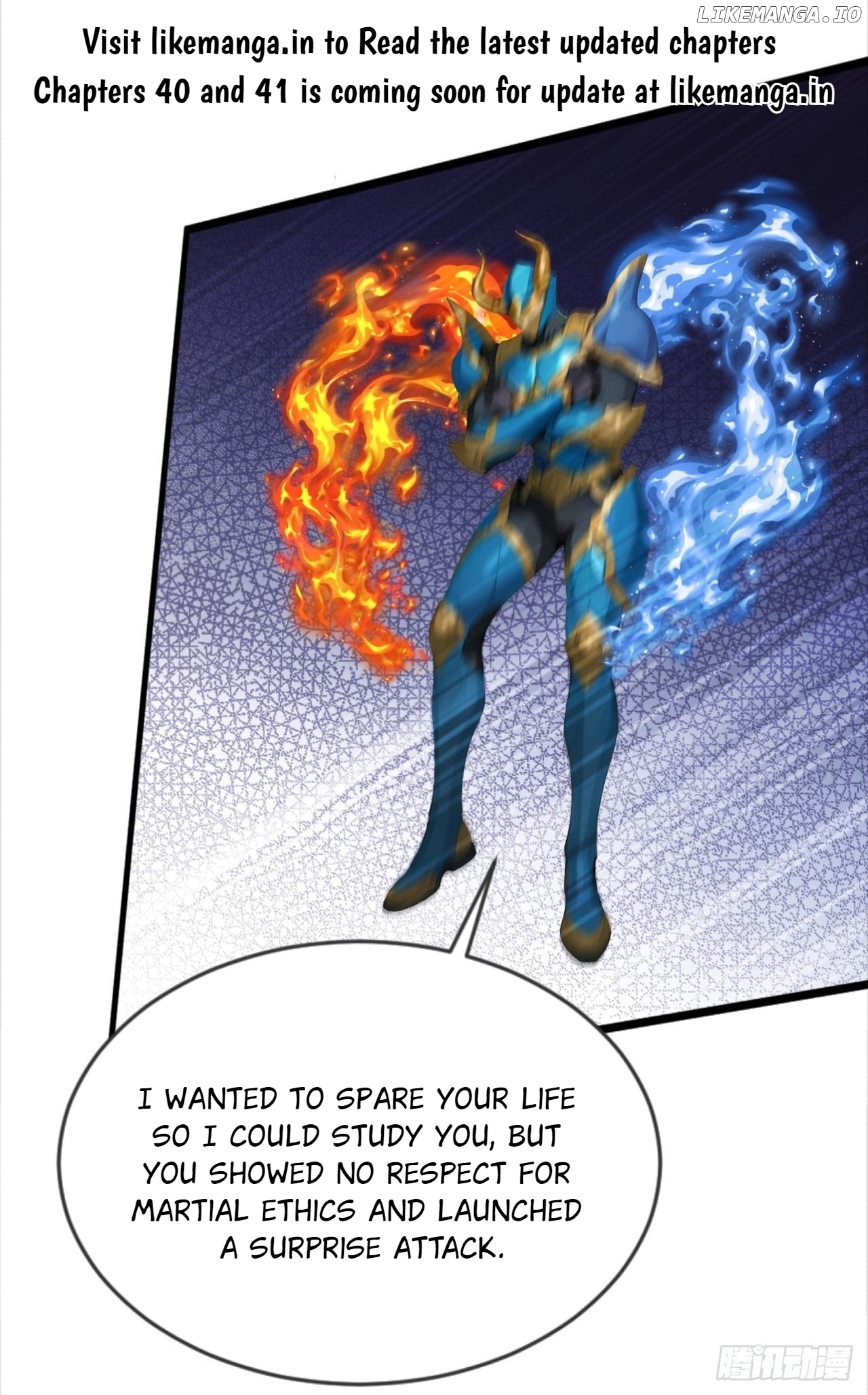 Primordial Ten Fiends: Others Tame Beasts, I Tame Beast Girls Chapter 39 - page 1